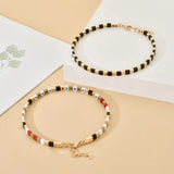 Rainbow DIY Beads Choker Necklace for Women