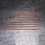 Copper Bracelet Chain Link Anti-scratch 6mm Bracelets