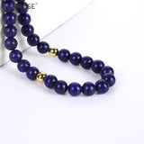 Lapis Lazuli Stone Rosary 33 99 Muslim Tasbih Eid Gift For Man