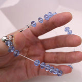 Muslim Baby Bracelet with Ayatul Kursi Crystal Beads