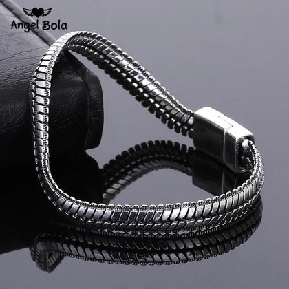 Buddha Accessory Men Bracelet Ancient Silver Mens Buddha Bracelets