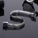 Buddha Accessory Men Bracelet Ancient Silver Mens Buddha Bracelets