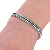 Buddha Accessory Men Bracelet Ancient Silver Mens Buddha Bracelets