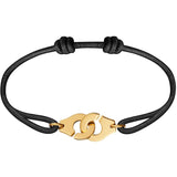 316L Stainless Steel Handcuffs Bracelet for Women