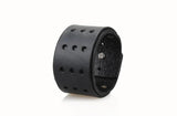 Leather Bracelet Gothic Jewelry for Women