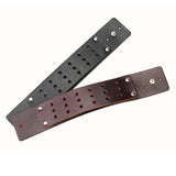 Leather Bracelet Gothic Jewelry for Women