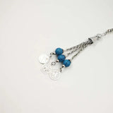 Misbaha Fayrouz Stone Tasbeeh Turquois Sabh