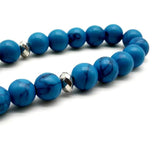 Misbaha Fayrouz Stone Tasbeeh Turquois Sabh
