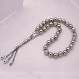Islamic Protection Bracelet Evil Eye Hamsa Hand Fatima Prayer Beads