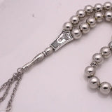Islamic Protection Bracelet Evil Eye Hamsa Hand Fatima Prayer Beads
