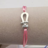 Horseshoe Rope Bracelet Lucky Menottes Bijoux Corde Bracelet