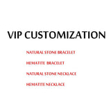 Customized Natural Stone Jewelry