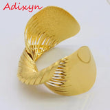 Twisted Bangle Copper Bracelet Dubai Ethiopia Wide Wedding Africa Arab Jewelry