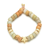 Natural Stone Stretchy Friendship Bracelet Women?s Gift