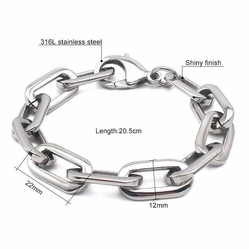 Silver Bead String Bracelet for Men and Women