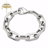 Silver Bead String Bracelet for Men and Women