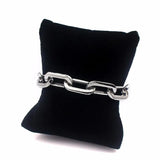 Silver Bead String Bracelet for Men and Women