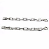 Silver Bead String Bracelet for Men and Women