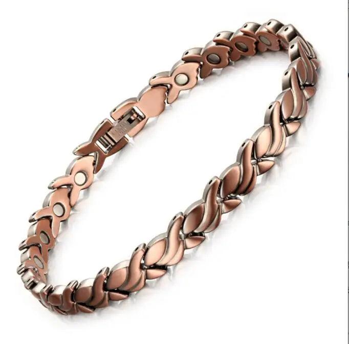 Copper Magnetic Bracelet for Women
