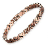 Copper Magnetic Bracelet for Women