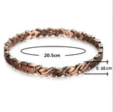 Copper Magnetic Bracelet for Women