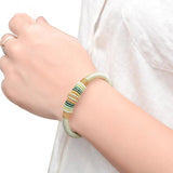 Peace Knot Braided Bracelet Charm Ethnic Bracelet