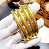 High Charm Copper Women Girls Bracelets & Bangles Jewelry Findings