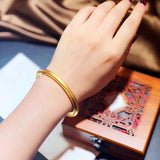 High Charm Copper Women Girls Bracelets & Bangles Jewelry Findings
