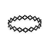 3-in-1 Telescopic Rings Bracelet Stainless Steel Bracelet
