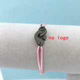 Bright Stainless Steel Handcuff Bracelet for Women Men