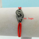Bright Stainless Steel Handcuff Bracelet for Women Men