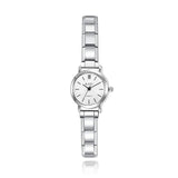 Stainless Steel Bracelet Elastic Bangle Women's Birthday Gift