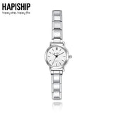 Stainless Steel Bracelet Elastic Bangle Women's Birthday Gift