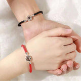 Photo Projection Bracelet Unique Jewelry For Women Men Rope Bangles