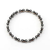 Stylish Bike Chain Bracelet Titanium Steel Bangles