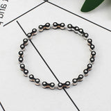 Stylish Bike Chain Bracelet Titanium Steel Bangles