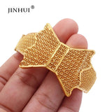 African Thick Plate Bracelet Bangle Jewelry for Women