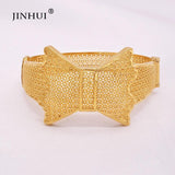 African Thick Plate Bracelet Bangle Jewelry for Women