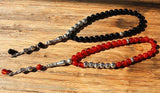 8mm Stone Bead 33 Prayer Beads Islamic Muslim Tasbih Allah Mohammed Rosary