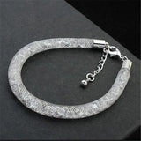 Austrian Crystal Charm Bracelets For Women
