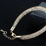 Austrian Crystal Charm Bracelets For Women