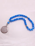 Ottoman ISLAM AYATUL KURSI Allah Tasbih Rosary Bracelet