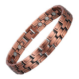 Copper Bracelet Therapy Arthritis Pain Relief Medical Cuff Milano