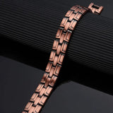 Copper Bracelet Therapy Arthritis Pain Relief Medical Cuff Milano