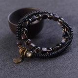 Crystal Bracelet Men Mixed Sanders Ebony Bracelet For Women Creative Bracelets