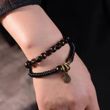 Crystal Bracelet Men Mixed Sanders Ebony Bracelet For Women Creative Bracelets
