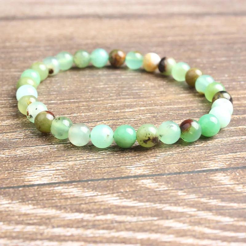 8mm Australian Jade Stone Beads for Jewelry DIY