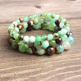 8mm Australian Jade Stone Beads for Jewelry DIY