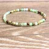 8mm Australian Jade Stone Beads for Jewelry DIY