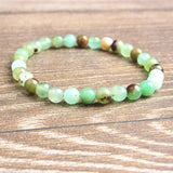 8mm Australian Jade Stone Beads for Jewelry DIY